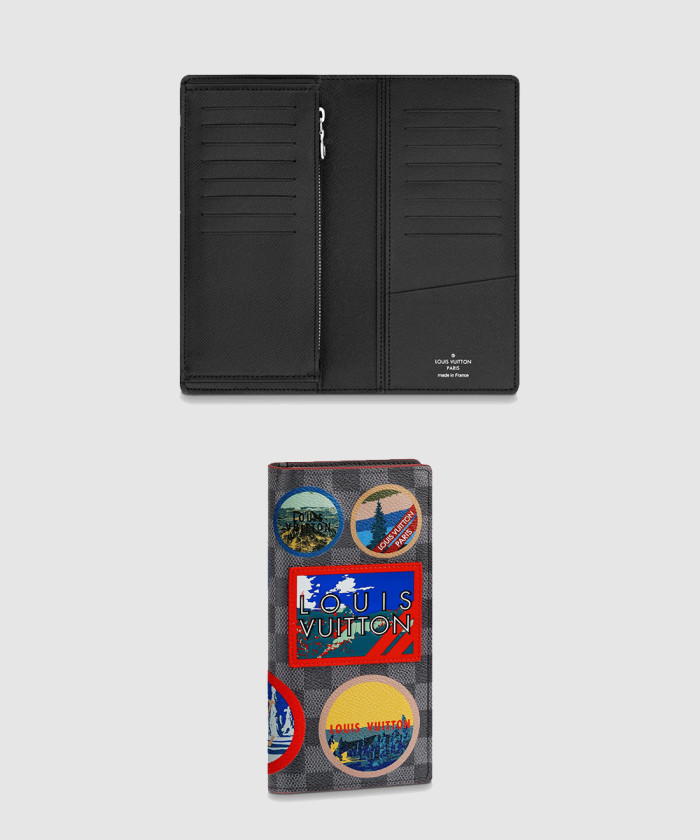 루이비통 멀티플 월릿 N60091