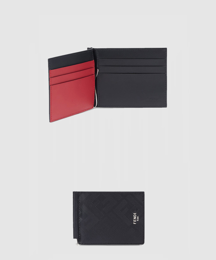 펜디 반지갑 7M0281