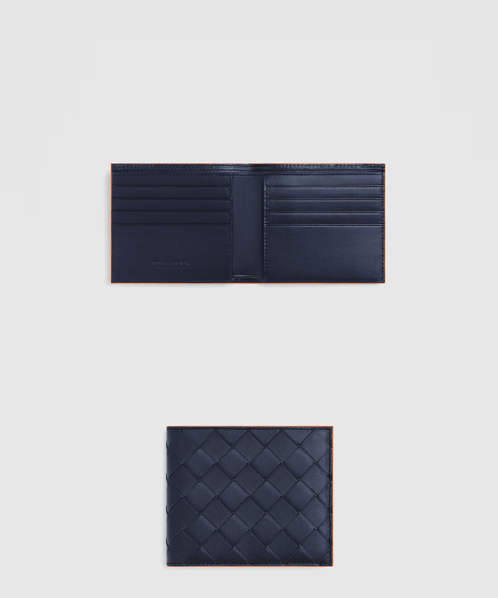 보테가베네타 인트레치아토 반지갑 743211