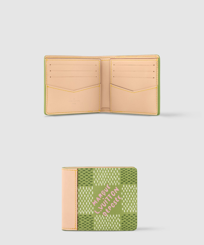 루이비통 슬렌더 월릿 M40636