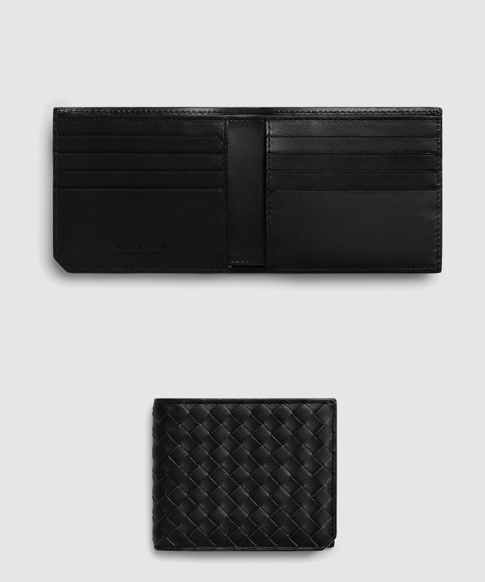 보테가베네타 인트레치아토 피콜로 폴더형 지갑 796966