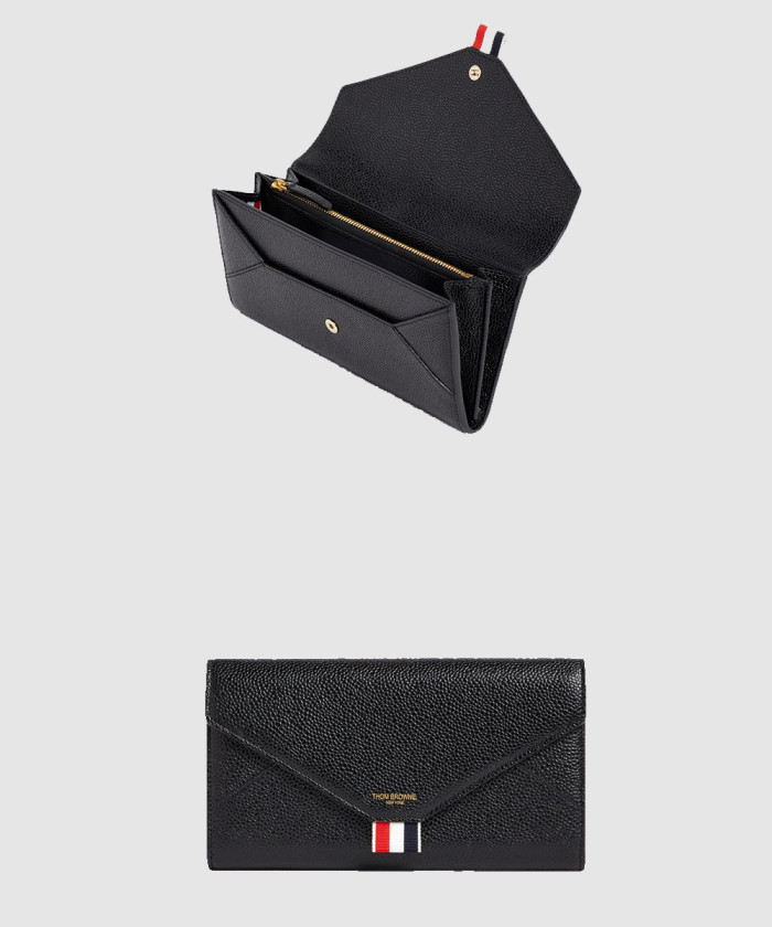 톰브라운 봉투 대륙 지갑 FAW065