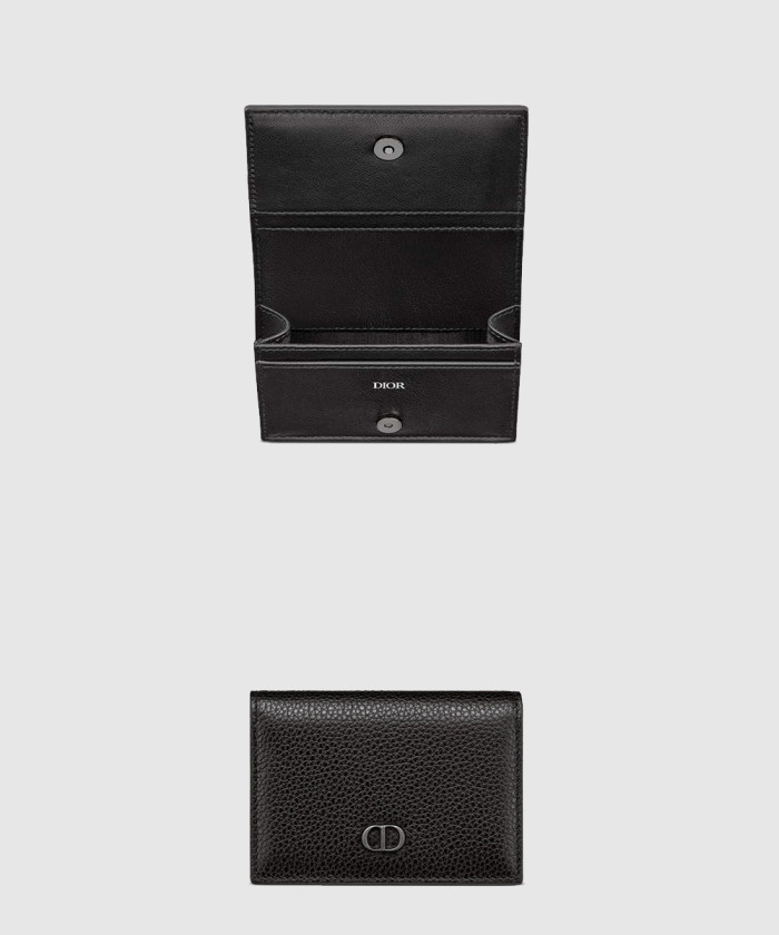 디올 비즈니스 카드지갑 2ESCH