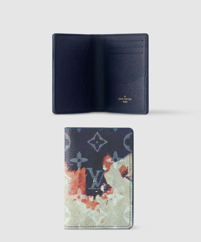 루이비통 포켓 머니클립 M82828