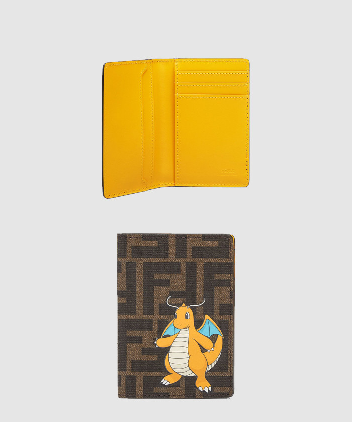 펜디 카드홀더 7M0349