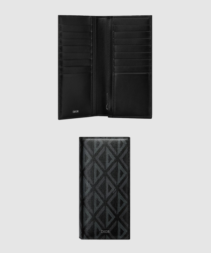디올 세로형 지갑 2ESBC