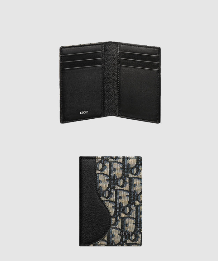 디올 단 카드지갑 2ADCH
