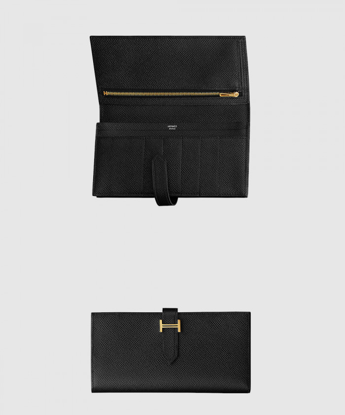 에르메스 베안 장지갑 앱송