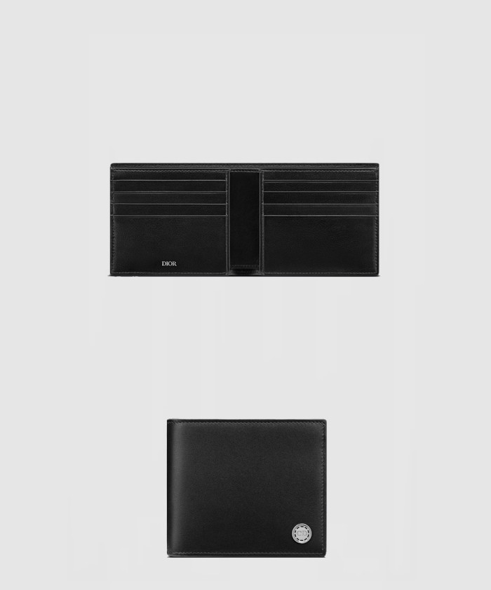 디올 반지갑 2LEBH