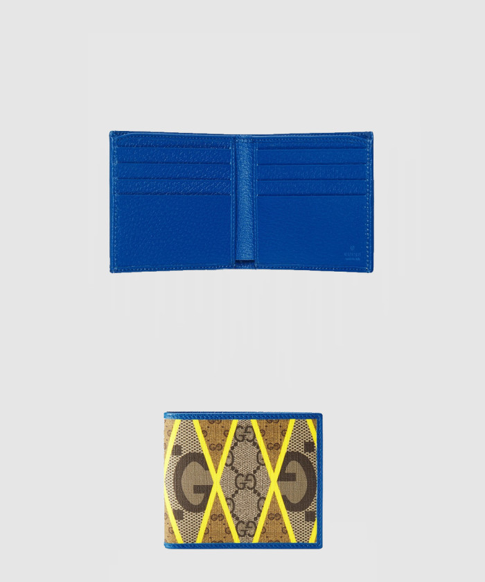 구찌 인터로킹 G 반지갑 671652