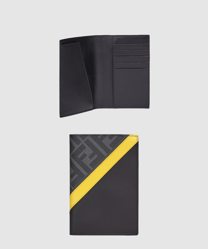 펜디 여권지갑 7M0282