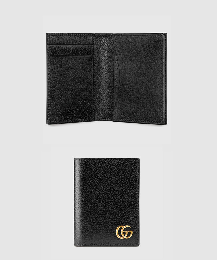 구찌 GG 마몽 카드지갑 428737