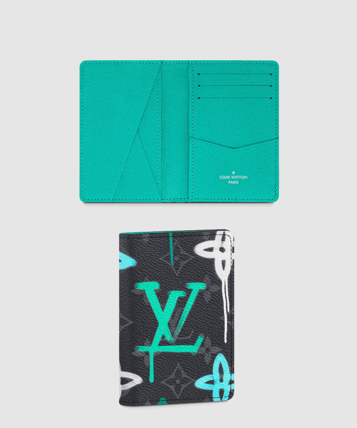 루이비통 여권지갑 M81845