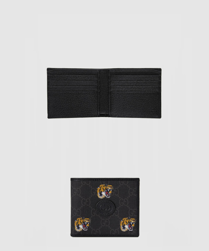 구찌 타이거 반지갑 671652