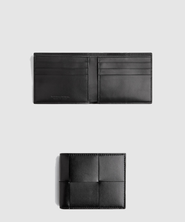 보테가베네타 인트레치아토 반지갑 649603