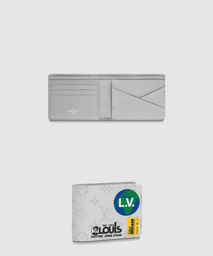 루이비통 다중 지갑 M67819