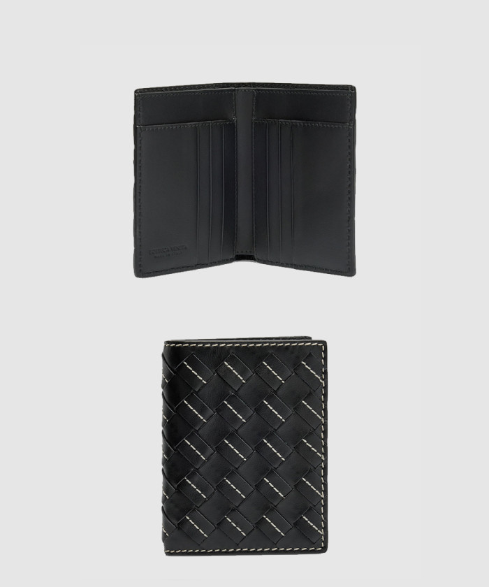 보테가베네타 플랩 카드지갑 401233