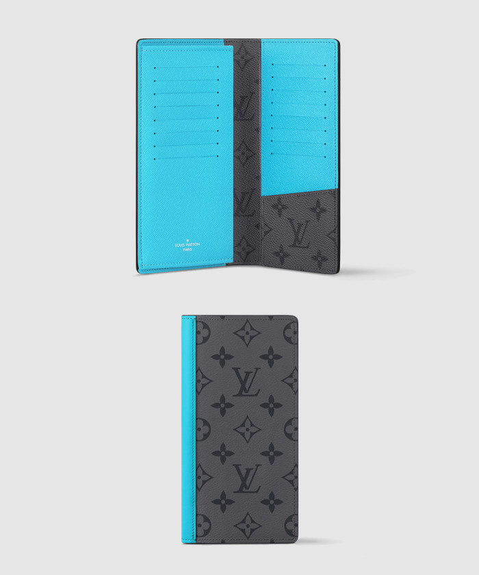 루이비통 브라짜 월릿 M11467