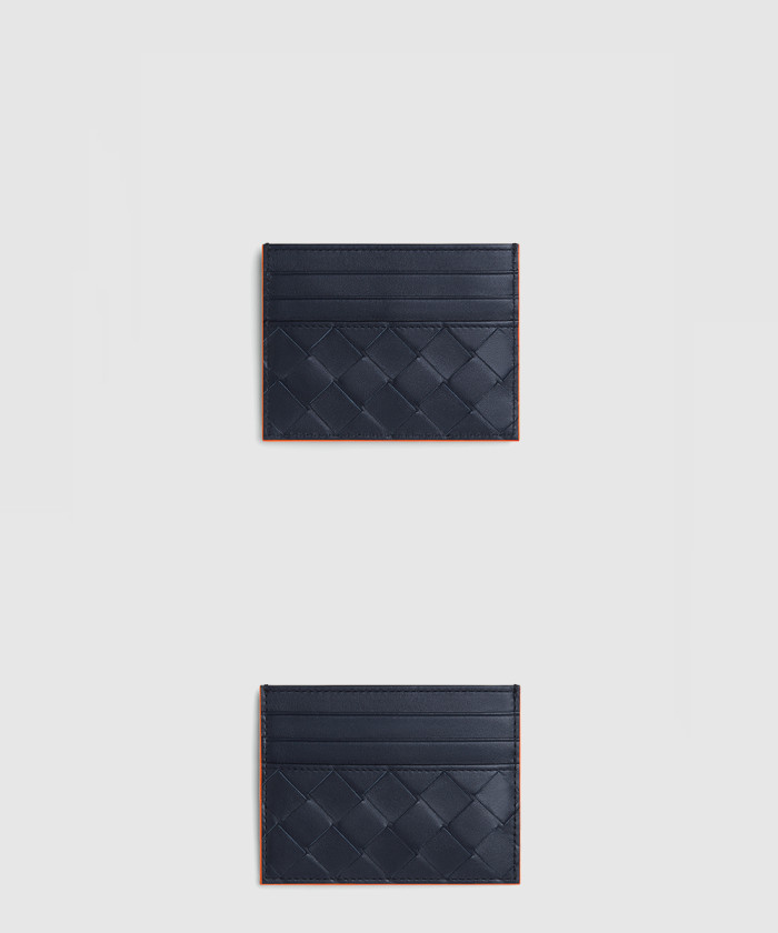 보테가베네타 인트레치아토 카드 케이스 743209