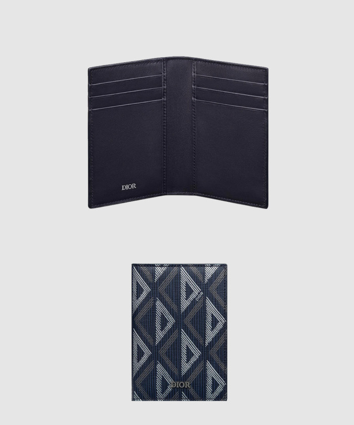 디올 2단 카드지갑 2ESCH