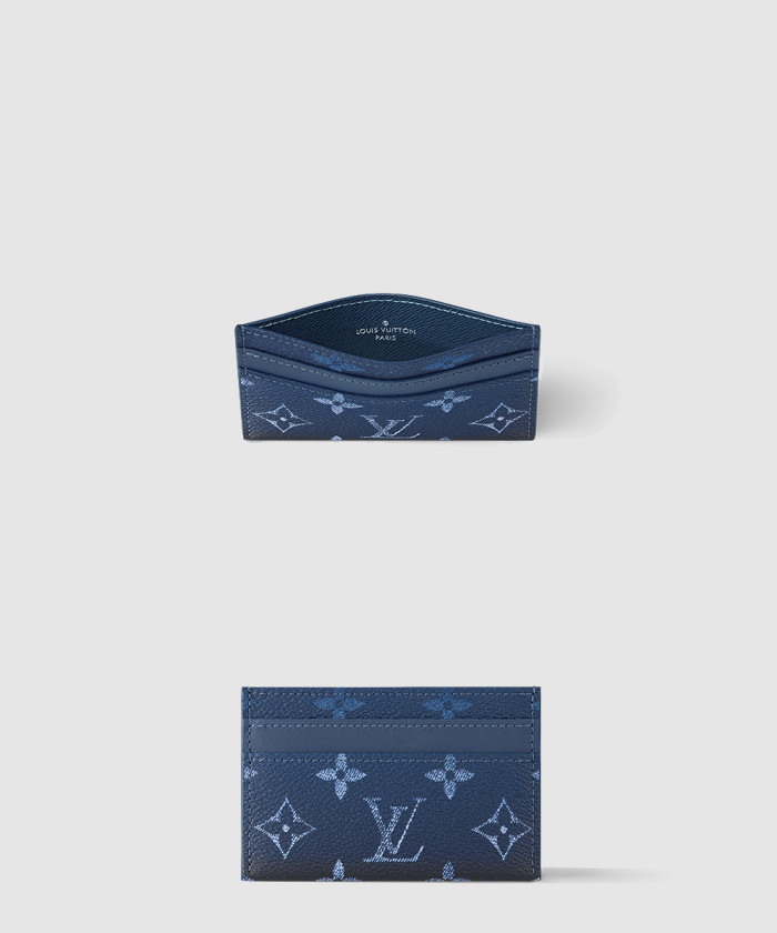 루이비통 더블 카드 홀더 M11550