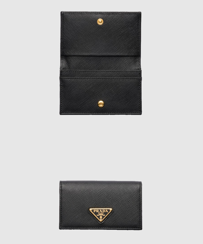 프라다 사피아노 카드지갑 1MC122
