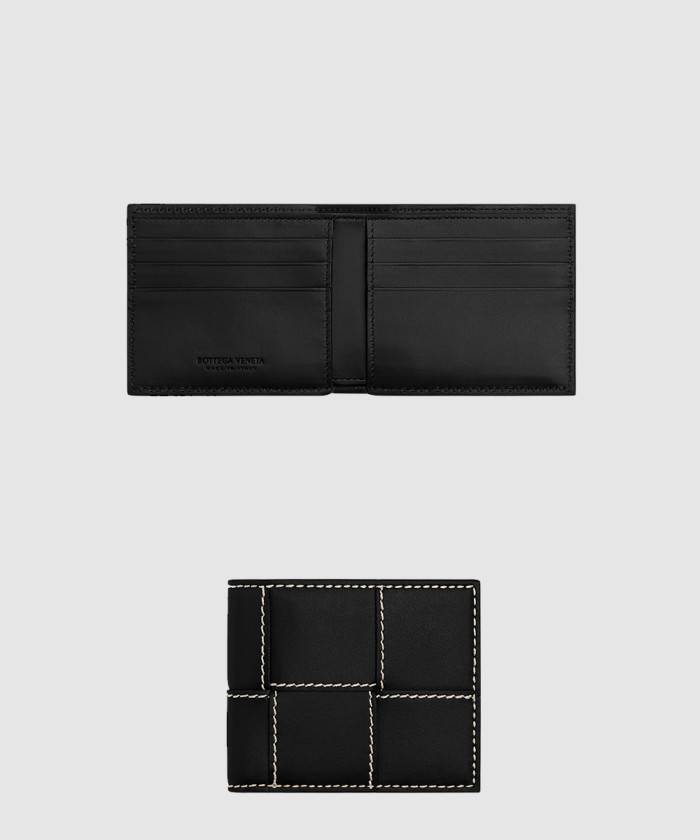 보테가베네타 인트레치아토 반지갑 743004