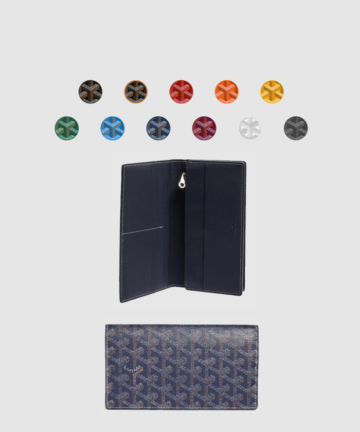 고야드 리슐리유 장지갑