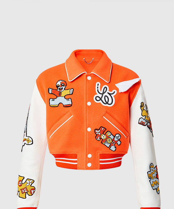 루이비통 미니 바시티 블루종 1AB97R