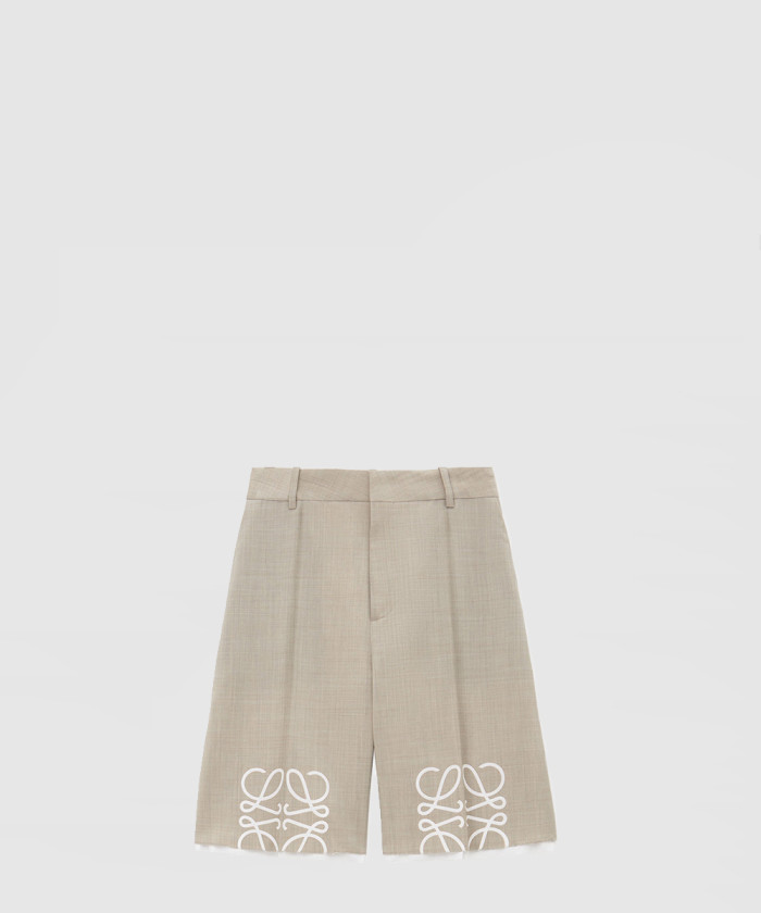 로에베 아나그램 반바지