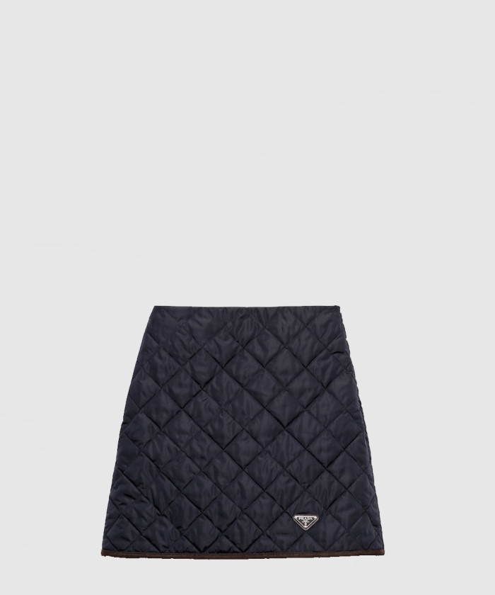프라다 미니스커트 21Y933