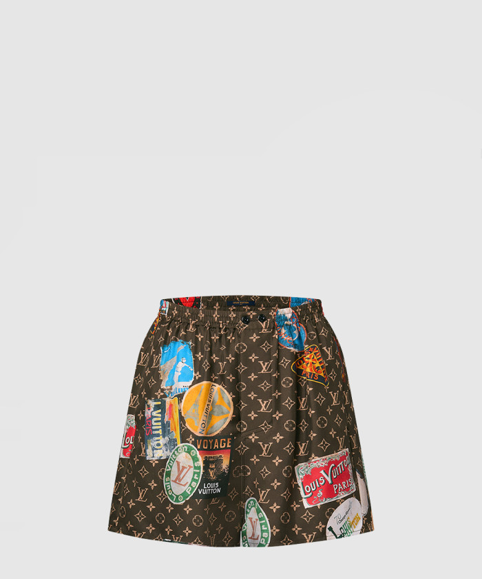 루이비통 캐주얼 반바지 1AFMKB