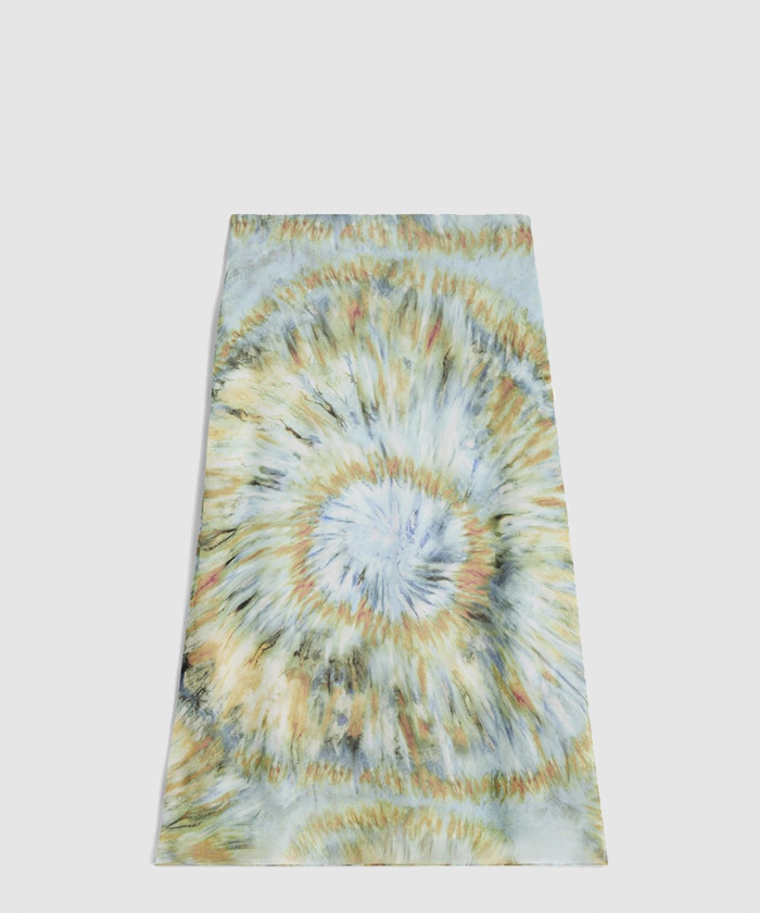 셀린느 미디 스커트 실크 조젯 2J3124