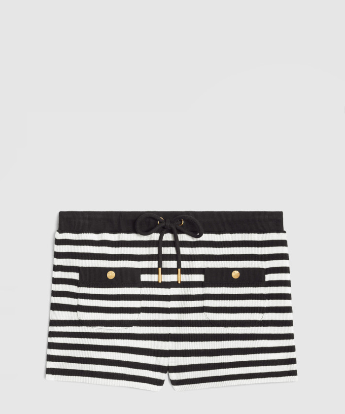 셀린느 마리니에르 미니 쇼츠 2Z5301