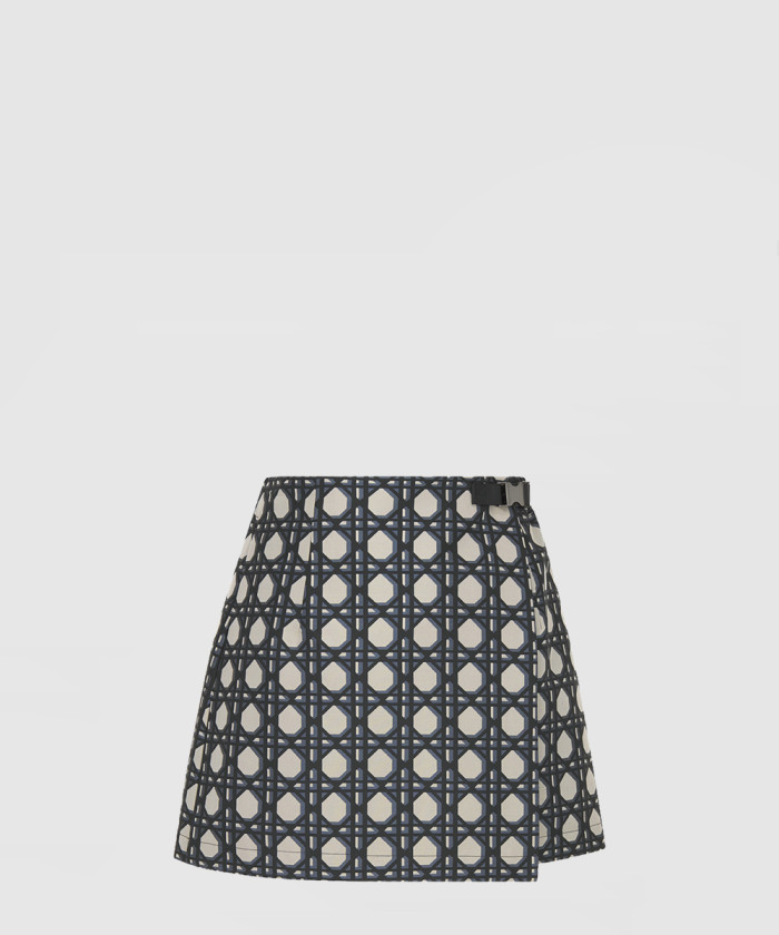 디올 매크로까나쥬 치마바지 417P1