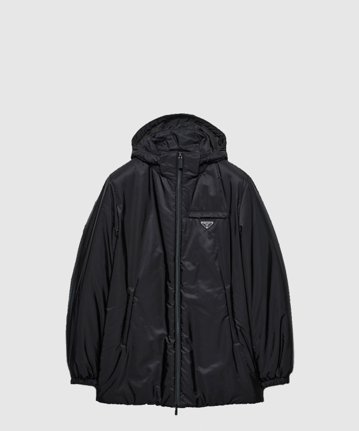 프라다 다운 재킷 SGC710