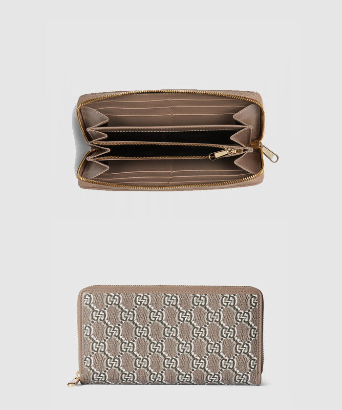 구찌 GG 섀도우 지퍼 지갑 795048