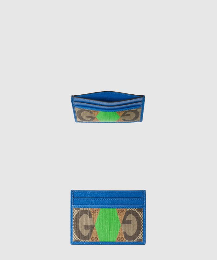 구찌 인터로킹 G 카드지갑 673002