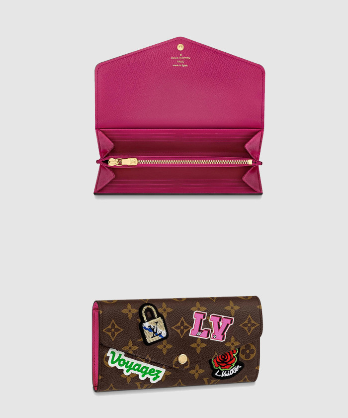 루이비통 사라 월렛 M63318