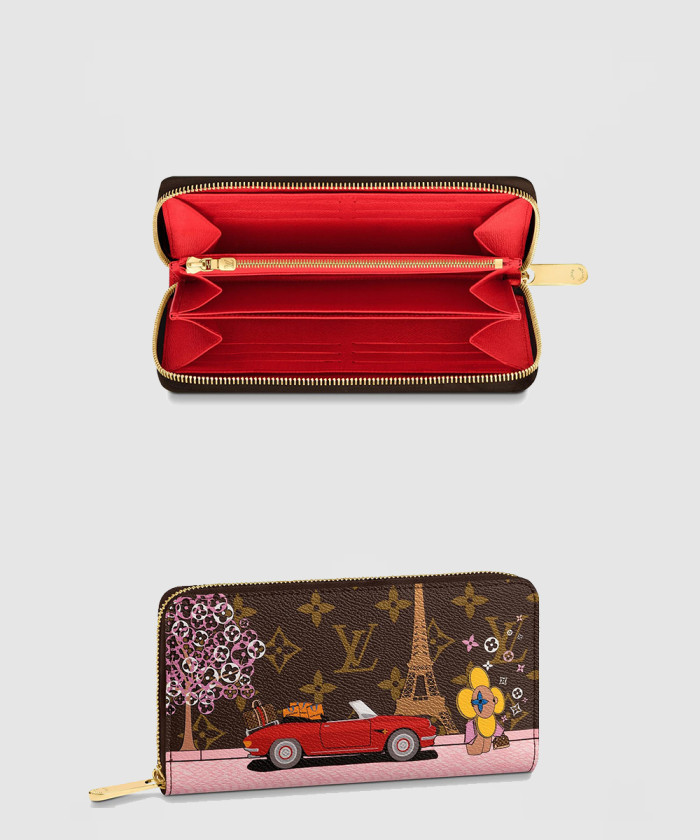 루이비통 지피 장지갑 M68487