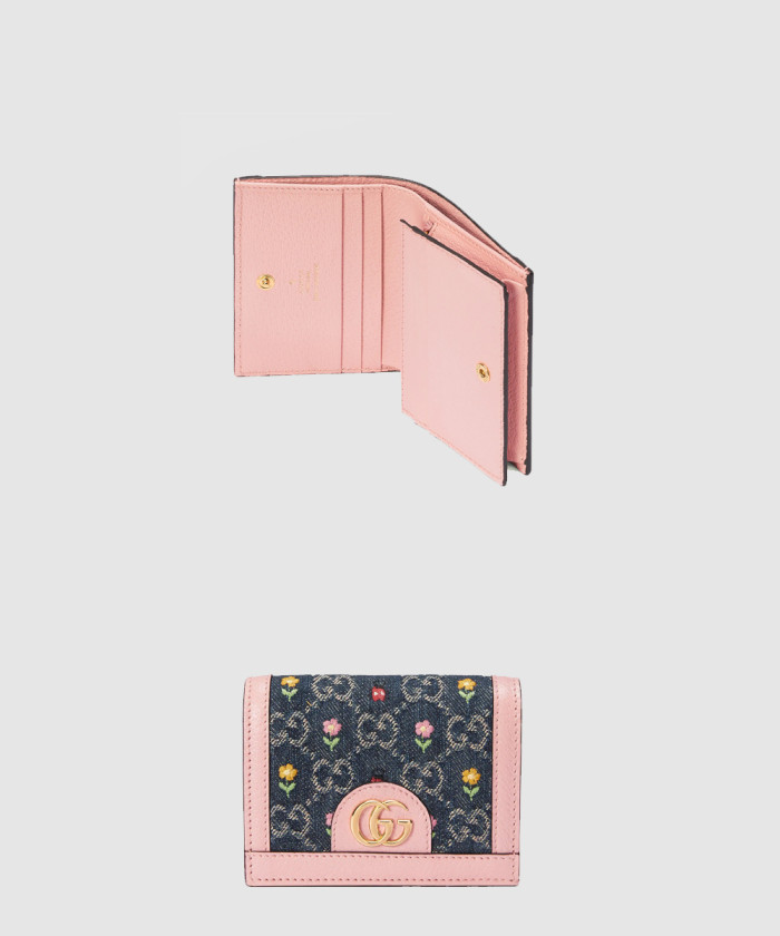 구찌 오피디아 카드지갑 523155