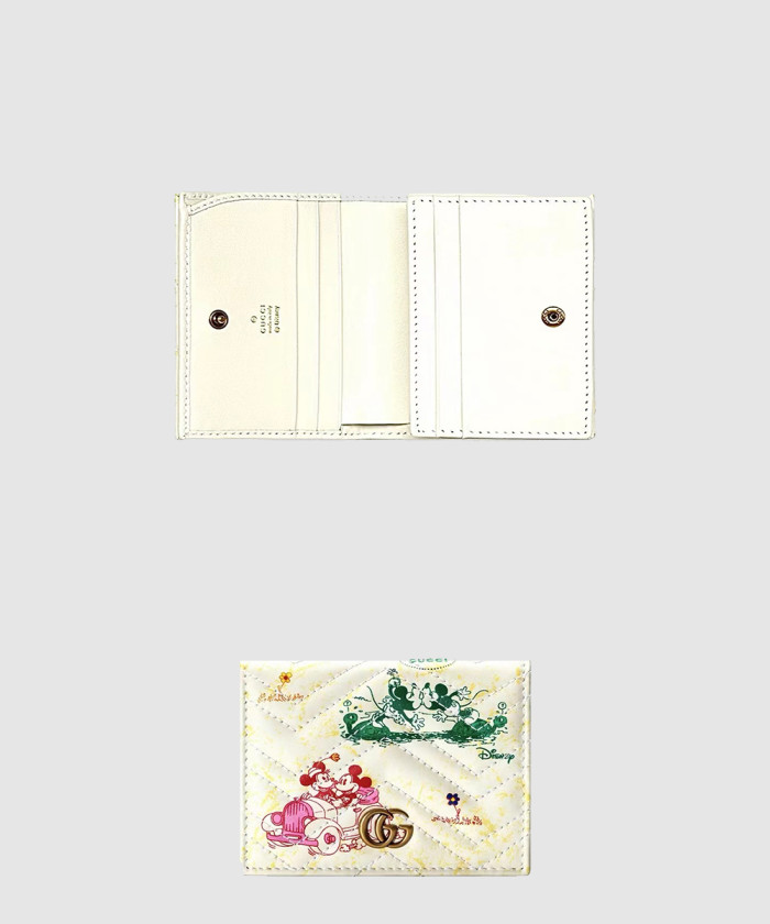 구찌 GG 마몽 카드지갑 616768