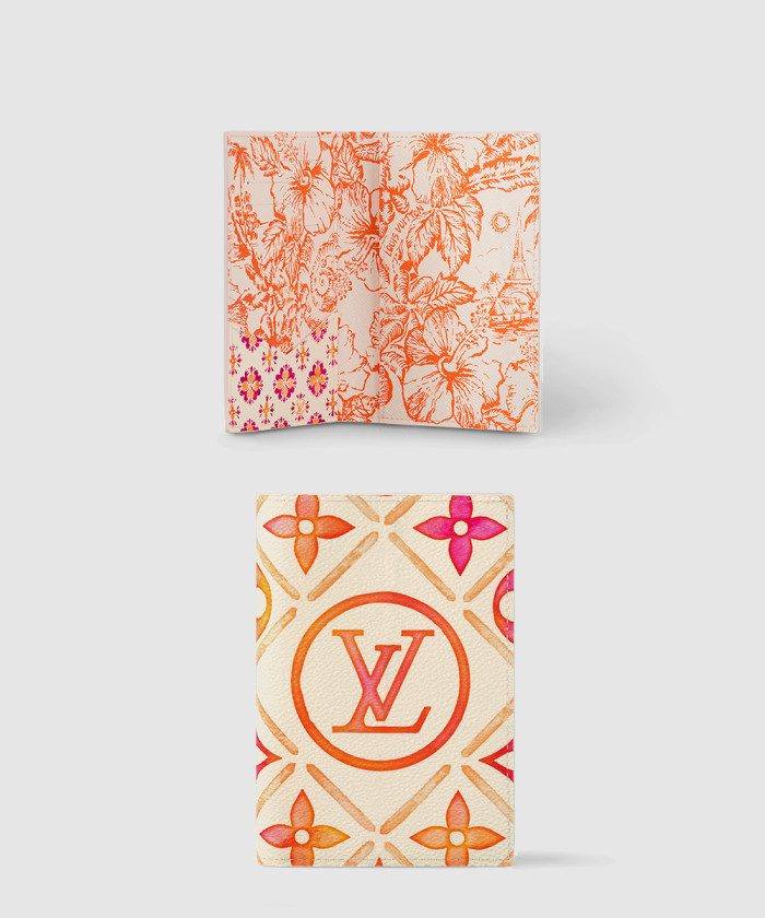 루이비통 패스포트 커버 M11457