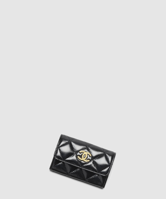 샤넬 24FW 레트로 카드지갑 AP4263