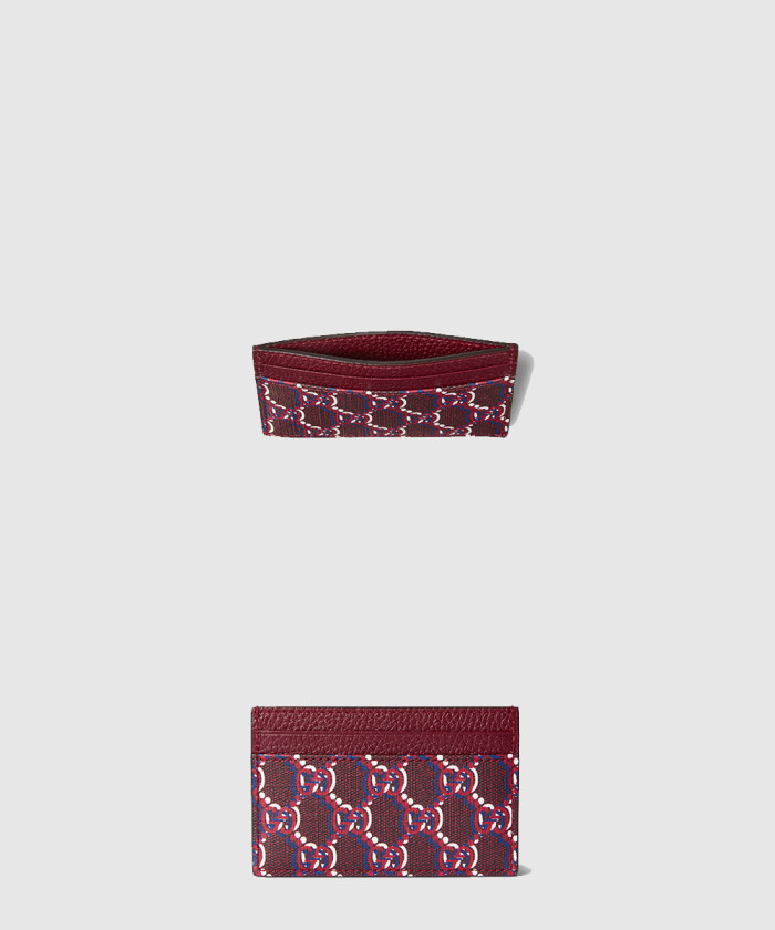 구찌 GG 섀도우 카드 케이스 802021