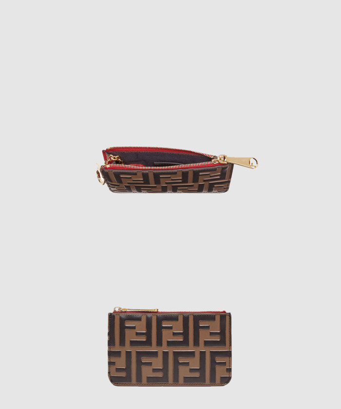 펜디 FF 키케이스 카드지갑 8AP16