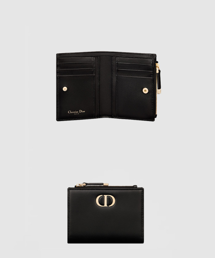 디올 30Montaigne Dahlia 지갑 S2197