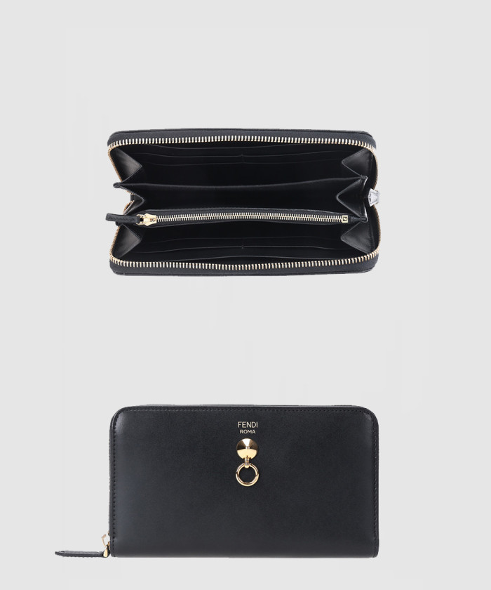 펜디 장지퍼 지갑 8M0299