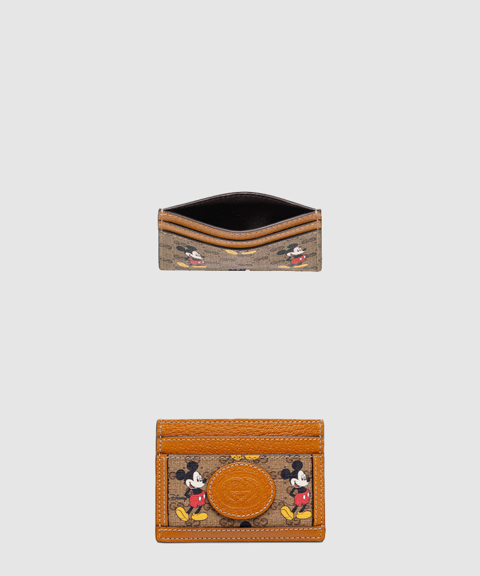 구찌 Doraemon x Gucci 카드지갑 602535
