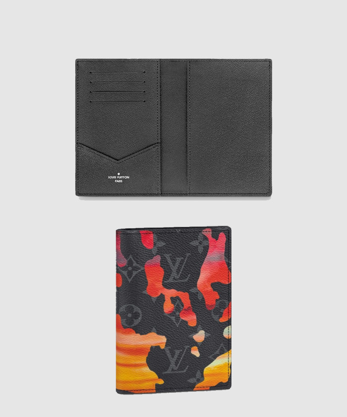 루이비통 여권지갑 M81850